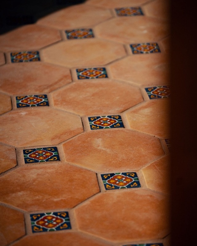 12" OCT. SALTILLO RAW UNSEALED - Image 2