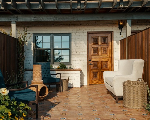 12" OCT. SALTILLO RAW UNSEALED - Image 3