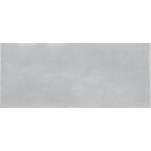 4x10 Seaside Gray Glossy