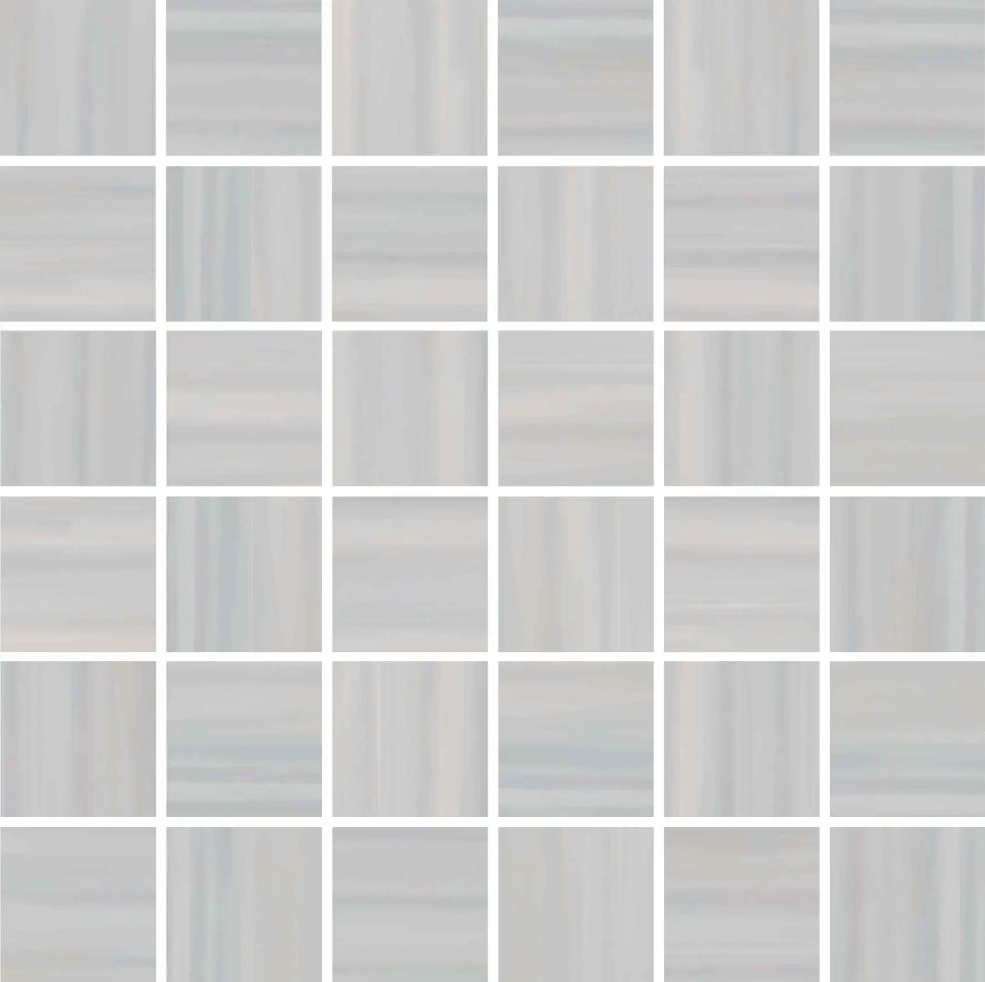 2x2 Dolenza Grey Mosaic Matte