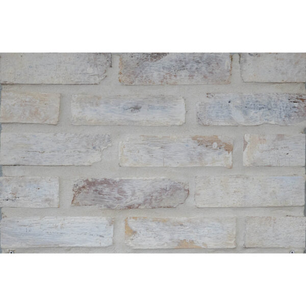 2x8 Foundry Brick Ash