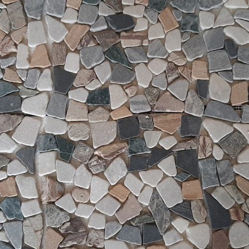 12x12 Kora Rock Cascade Blend