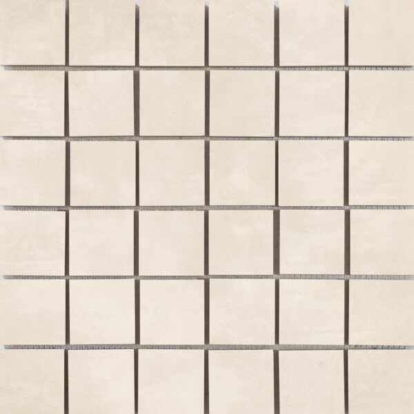 12x12 Serenity Dune 2x2 Mosaic Matte