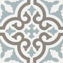 8x8 Arco Azure Matte