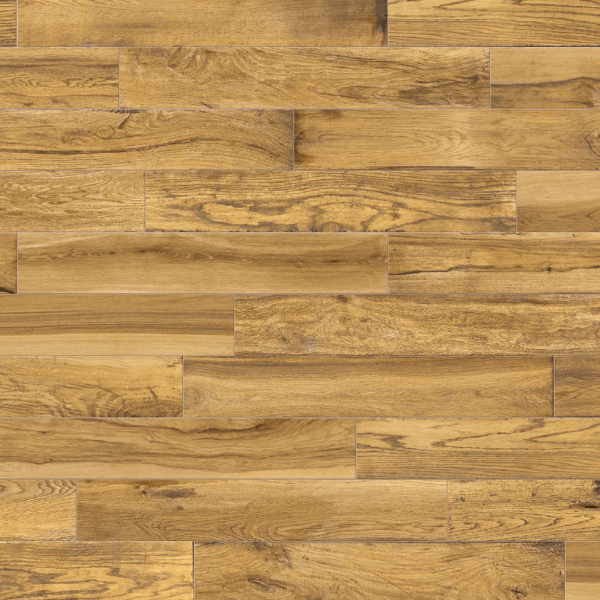 6x36 Brilliant Wood Sunlit Semi-Matte