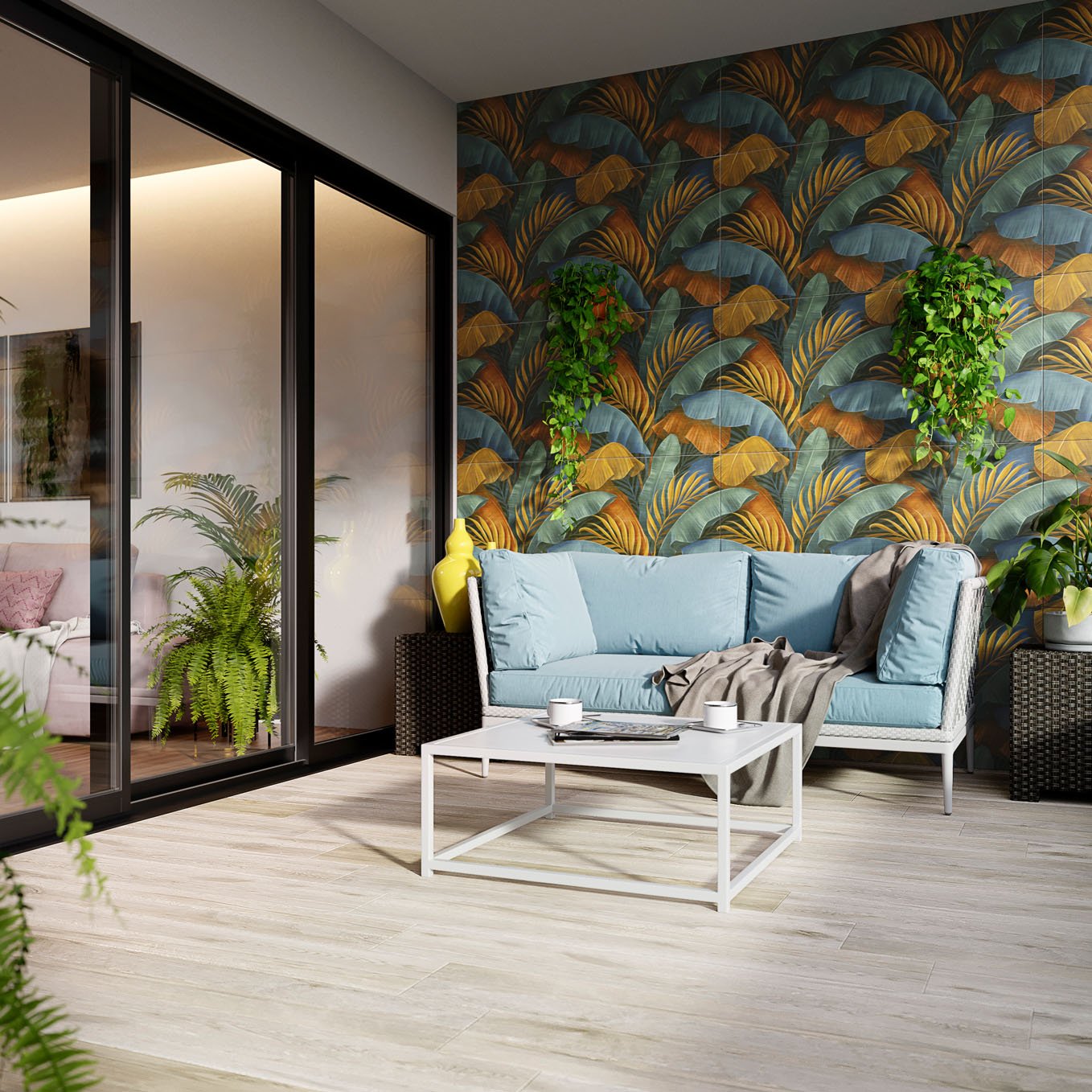 24x48 Canvas Regalia Matte - Image 3