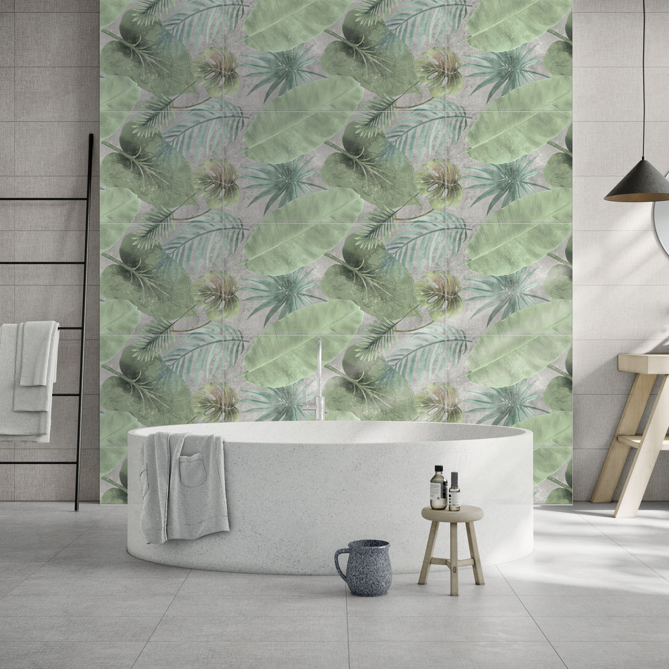 24x48 Canvas Vireo Matte - Image 2