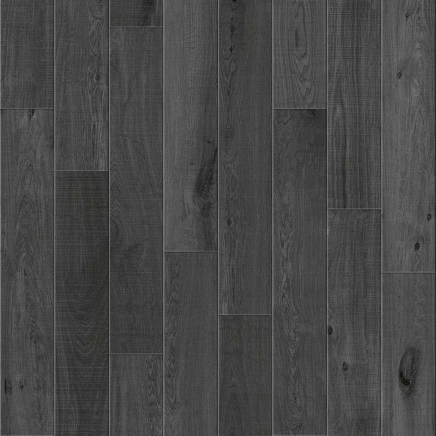 8x48 Contour Wood Charcoal Matte - Image 3