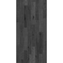 8x48 Contour Wood Charcoal Matte