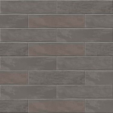 3x12 Contour Smoke Subway Glossy