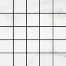 12x12 Eterna White Mosaic Matte