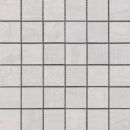 2x2 Forge Silver Mosaic Matte