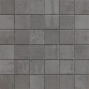 2x2 Forge Metal Mosaic Matte