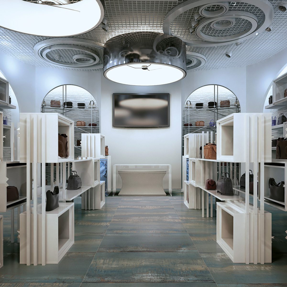 12x24 Forge React Matte - Image 2