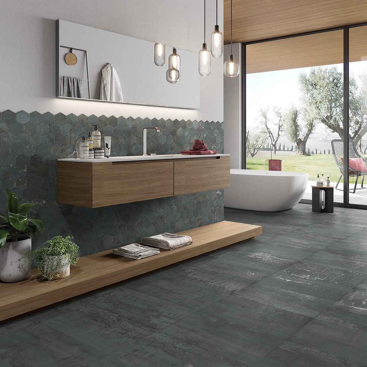 12x24 Forge React Matte - Image 3