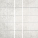 12x12 Granule Blanco Mosaic Matte