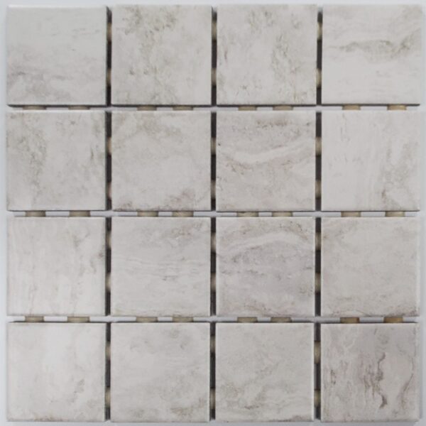 3x3 Harbor Desert Beige Mosaic