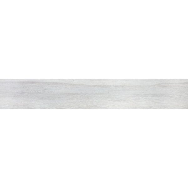 8x48 Heartwood White Matte