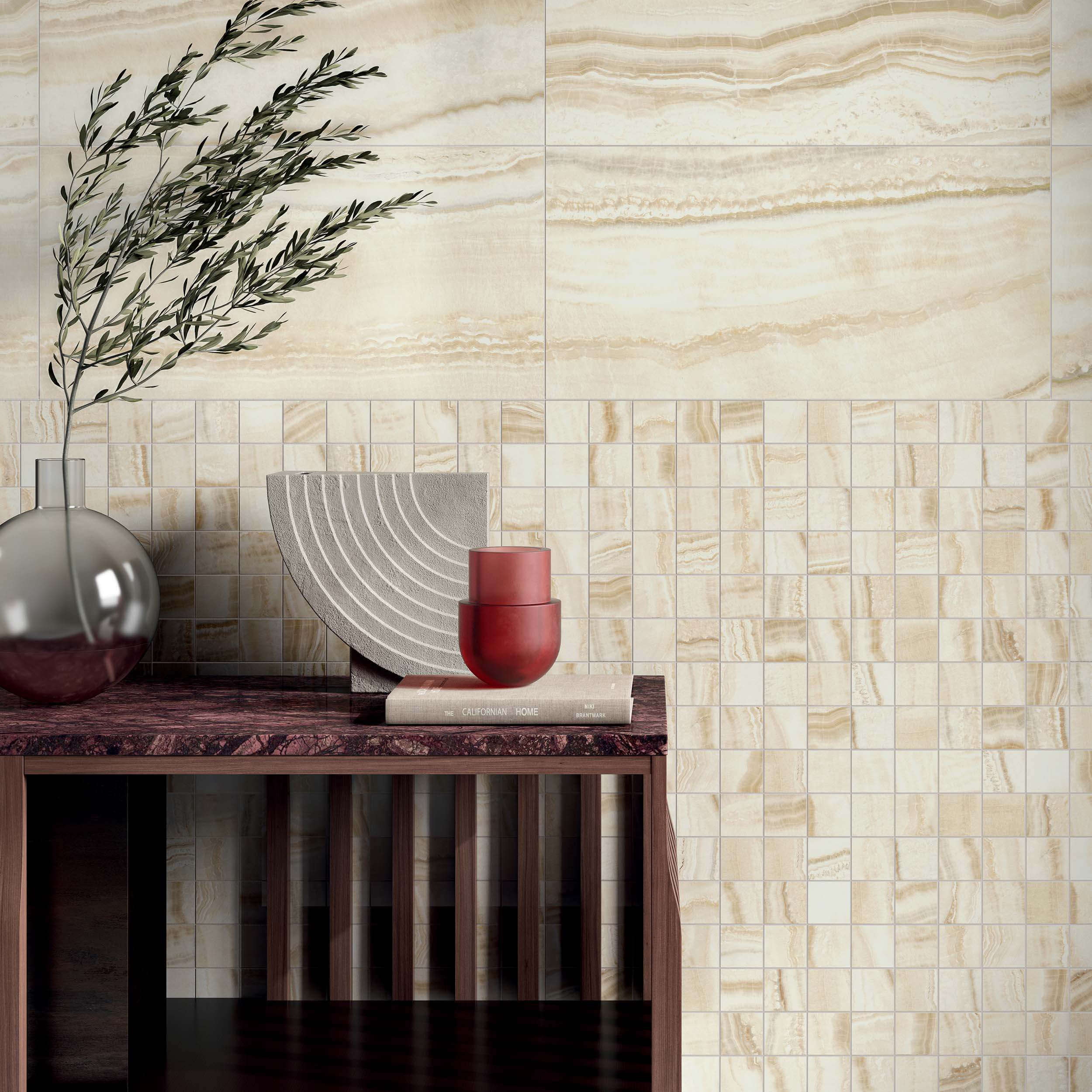 2X2 PRESTIGE ONICE CREAM SOFT PORCELAIN MATTE - Image 2