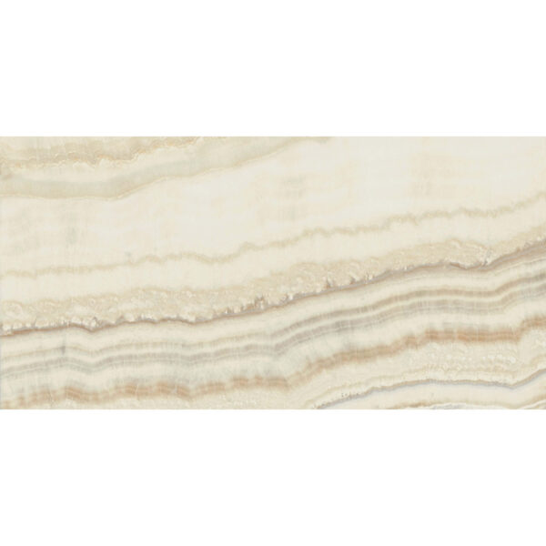 12x24 Majesta Onice Alabastro Matte