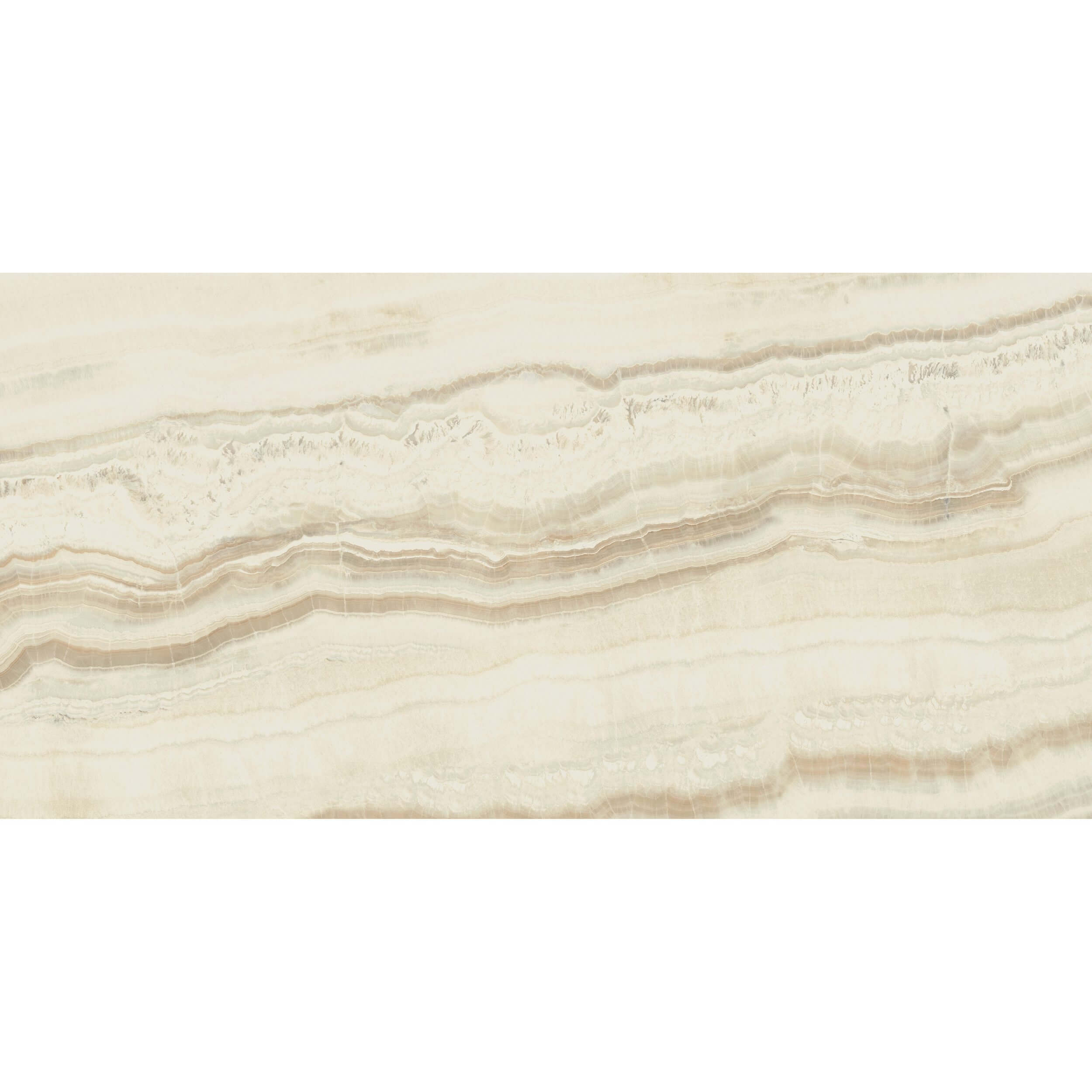 12x24 Majesta Onice Alabastro Polished