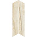 4x21 Majesta Onice Alabastro Cream Matte