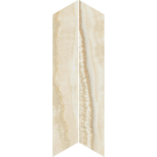 4x21 Majesta Onice Alabastro Cream Matte