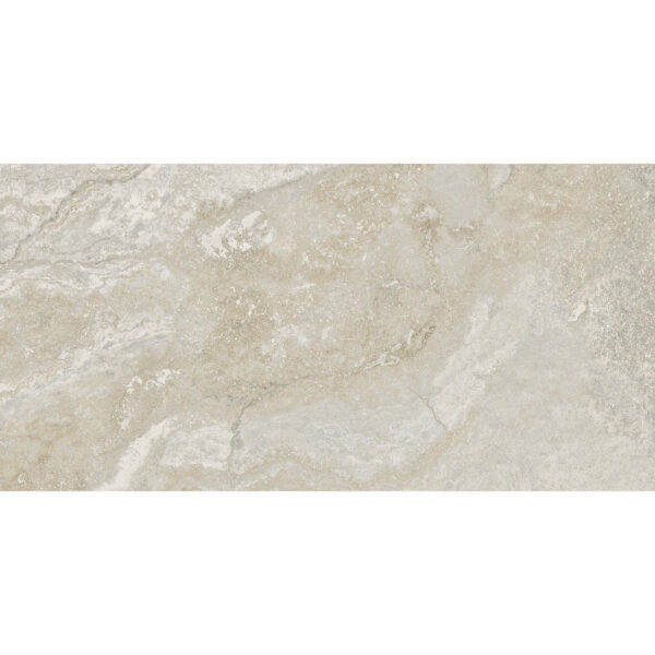 12x24 Majesta Bianco Reale Matte