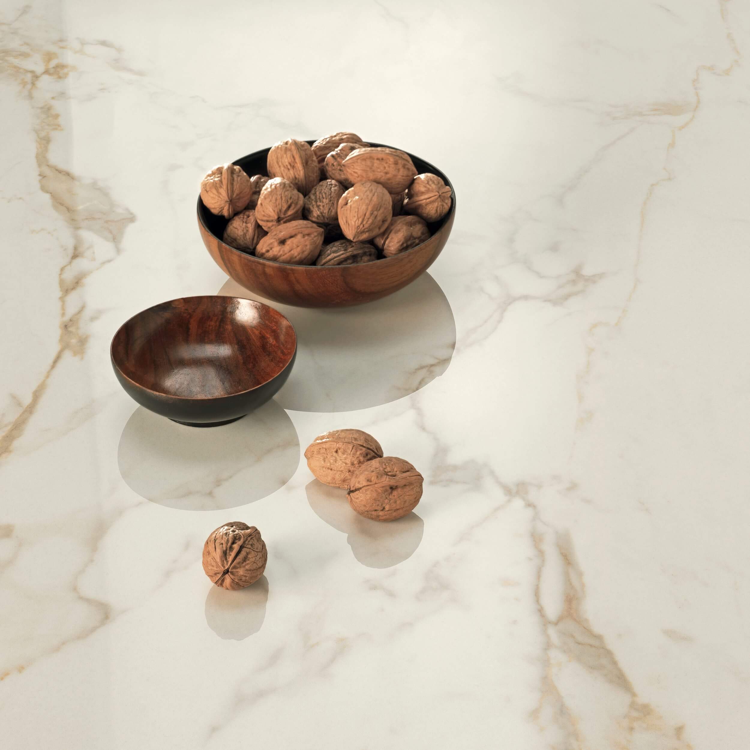 12x24 Majesta Calacatta Oro Polished - Image 2