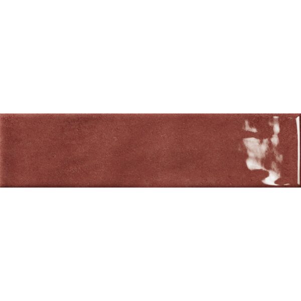 3x11 Motley Red Glossy