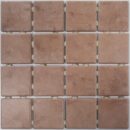3x3 Rockwell Clay Mosaic