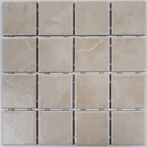 3x3 Rockwell Harvest Mosaic