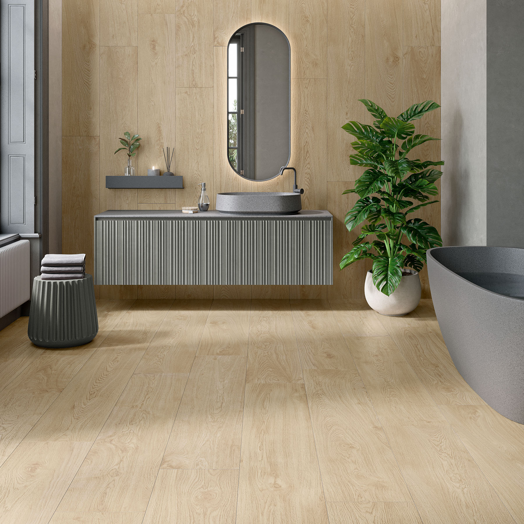 12x60 Rovere Birch Matte - Image 2