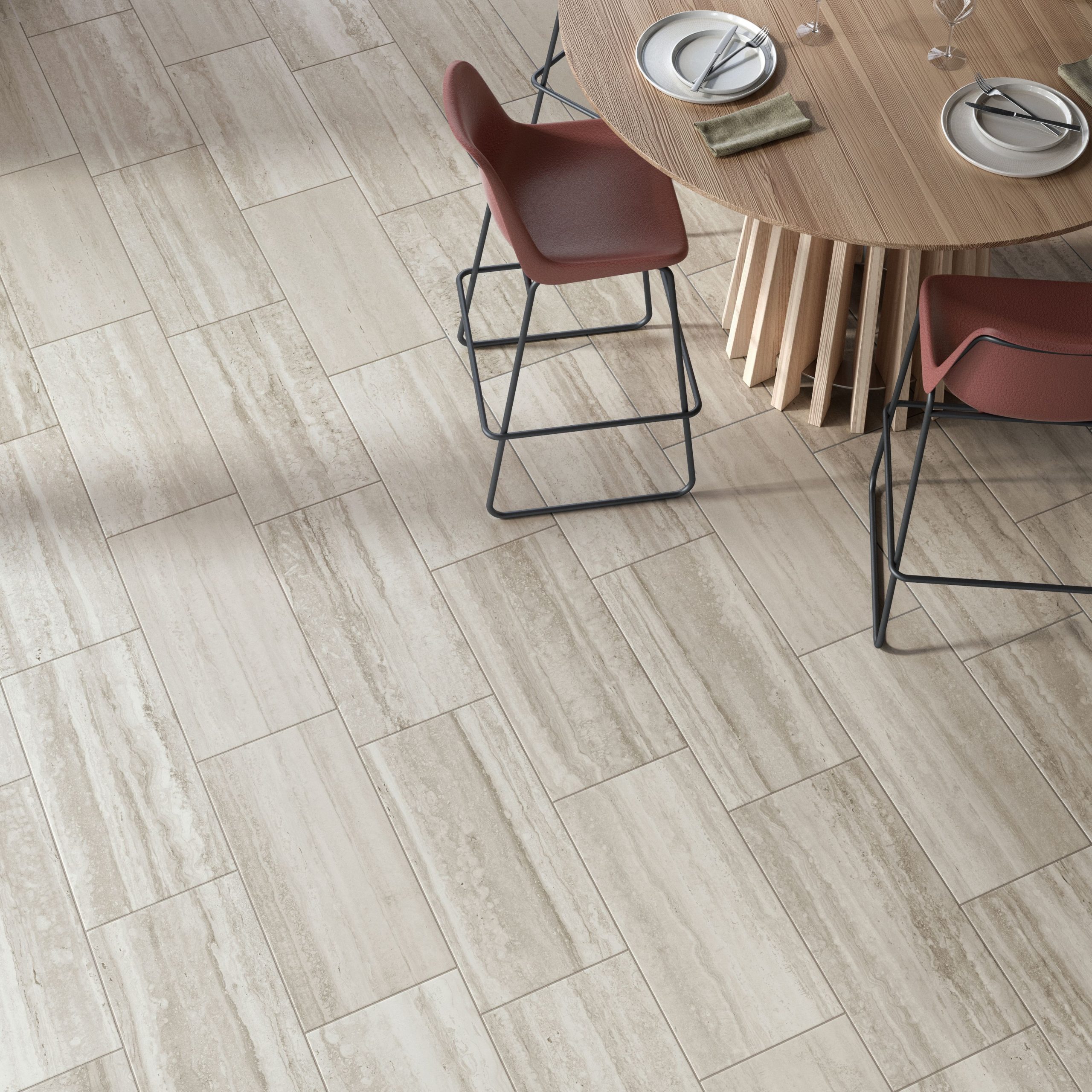 12x24 Sierra Frost Matte - Image 2