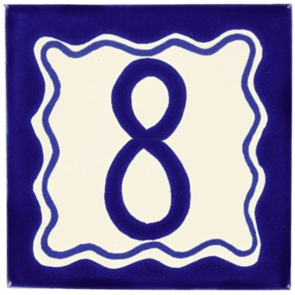 4X4 BLUE TALAVERA HOUSE #8