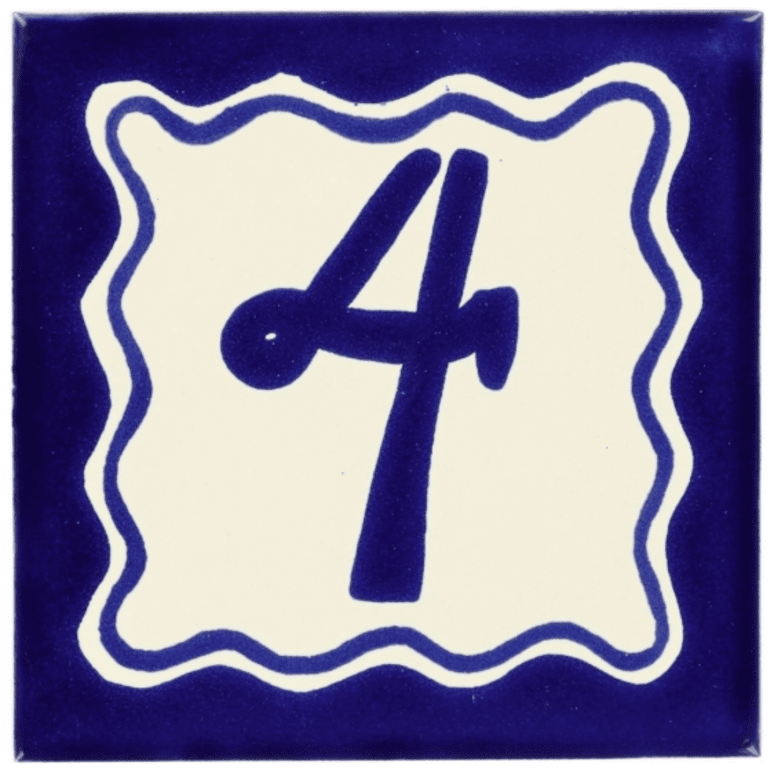 4X4 BLUE TALAVERA HOUSE #4