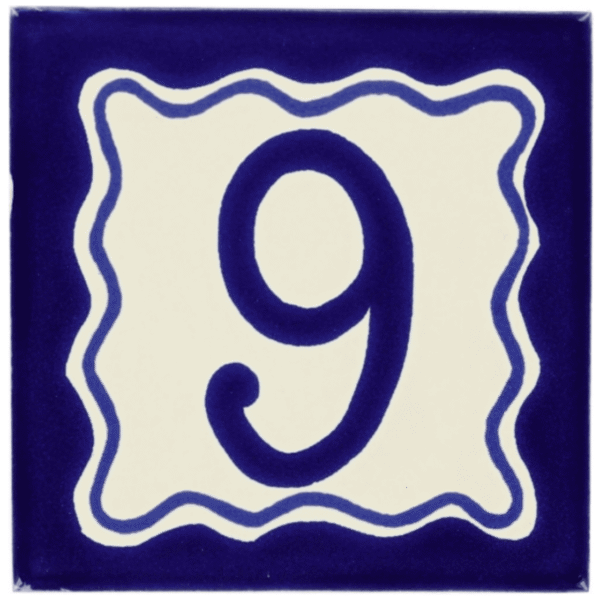 4X4 BLUE TALAVERA HOUSE #9