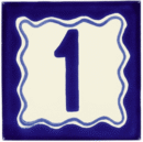 4X4 BLUE TALAVERA HOUSE #1