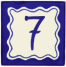 4X4 BLUE TALAVERA HOUSE #7