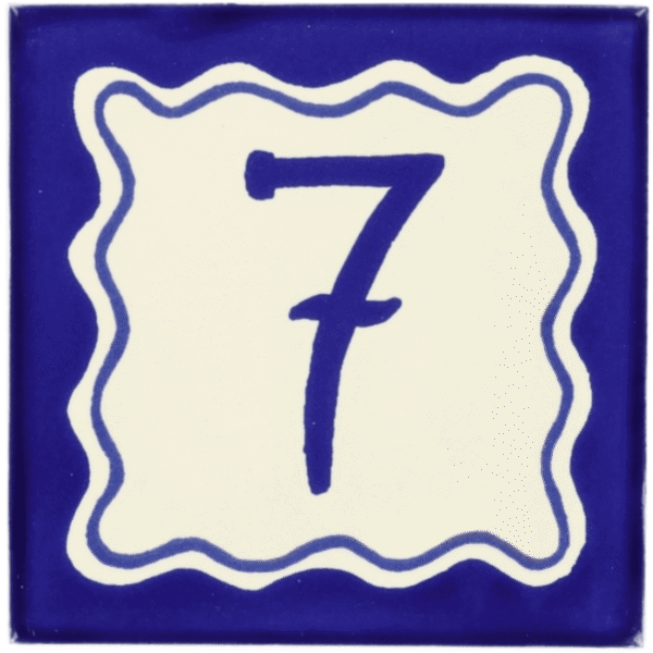 4X4 BLUE TALAVERA HOUSE #7