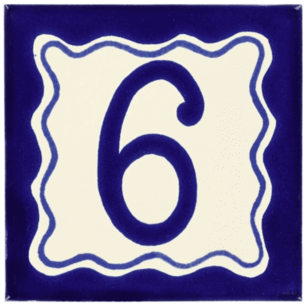 4X4 BLUE TALAVERA HOUSE #6