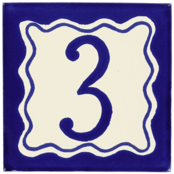 4X4 BLUE TALAVERA HOUSE #3