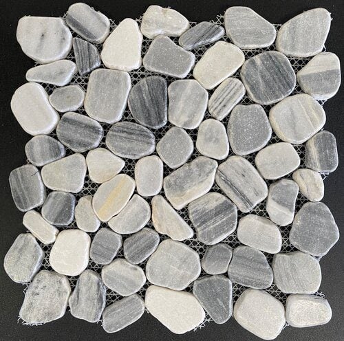 12x12 Tumbra Coastal Stone Sliced &