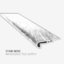 AQUA RESILIENCE ARTIC LVP MIELE STAIR NOSE 96"