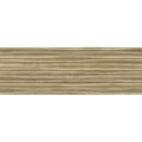 12x36 Fluta Umber Matte