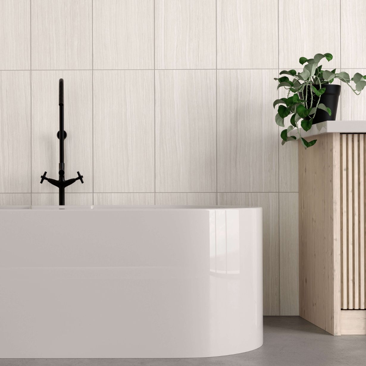 12x24 Lamina White Matte - Image 2