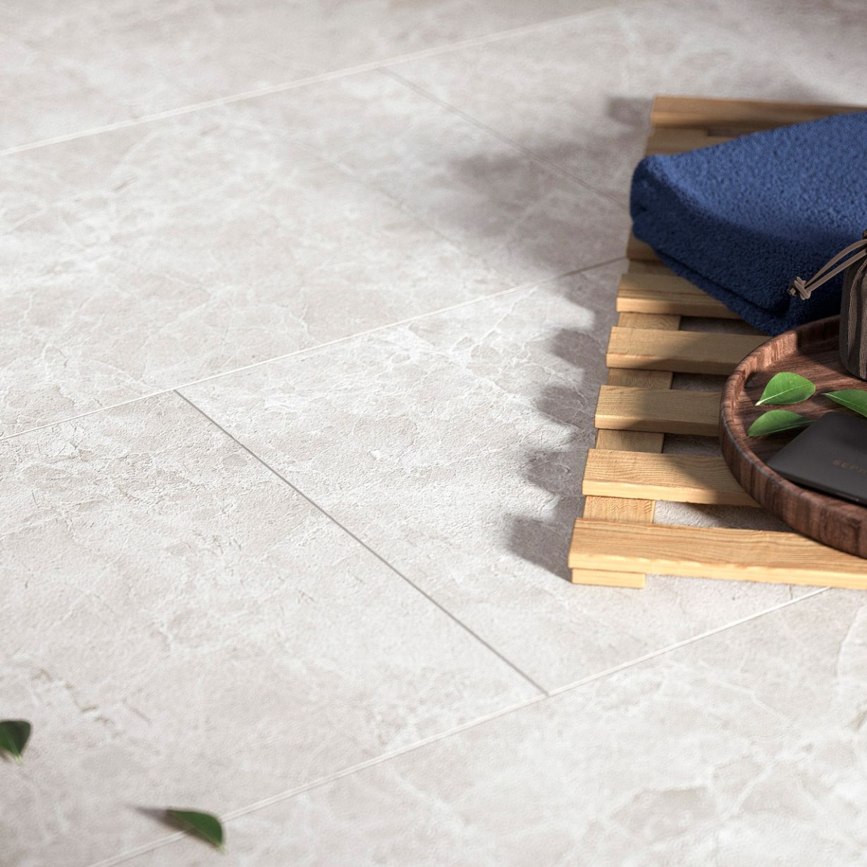 20x20 Petrona Sterling Matte - Image 2