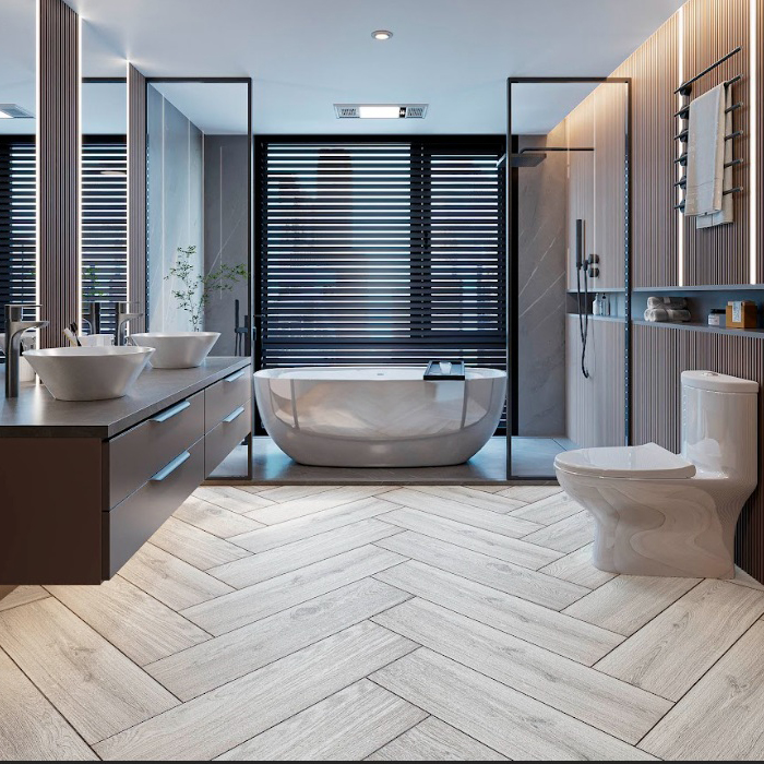 9x36 Pinecrest Sandstone Matte - Image 3