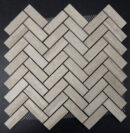 1x3 Sierra Dune Herringbone Matte