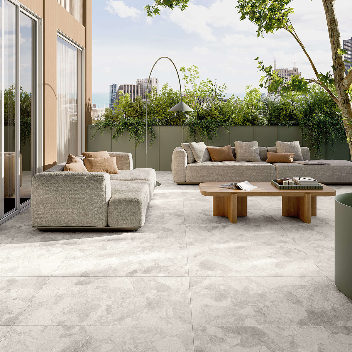 12x24 Stoneyard Chalk Matte - Image 2